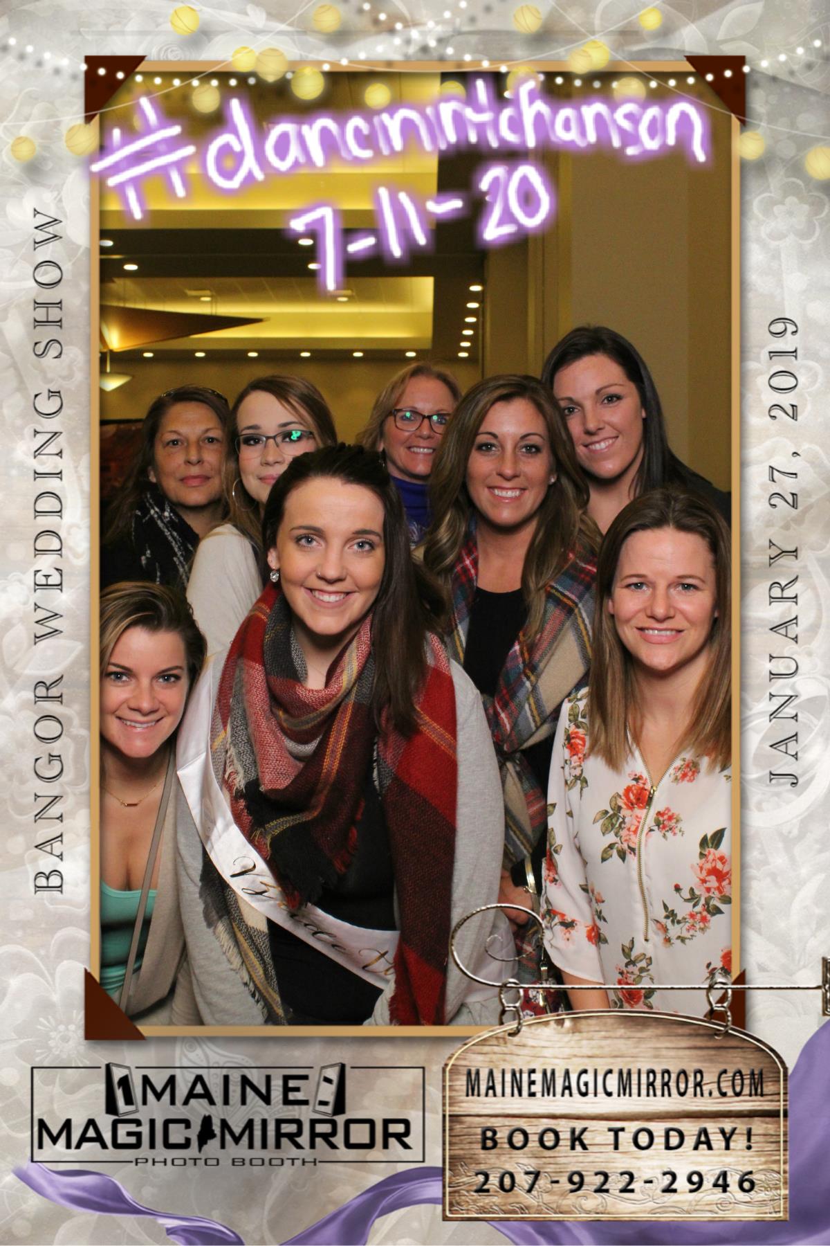 Bangor Wedding Show | View more photos from the event at gallery.mainemagicmirror.com/u/MaineMagicMirror/Bangor-Wedding-Show-0